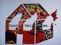 David Wojnarowicz - Inside This House (in collaboration with Marion Scemama)